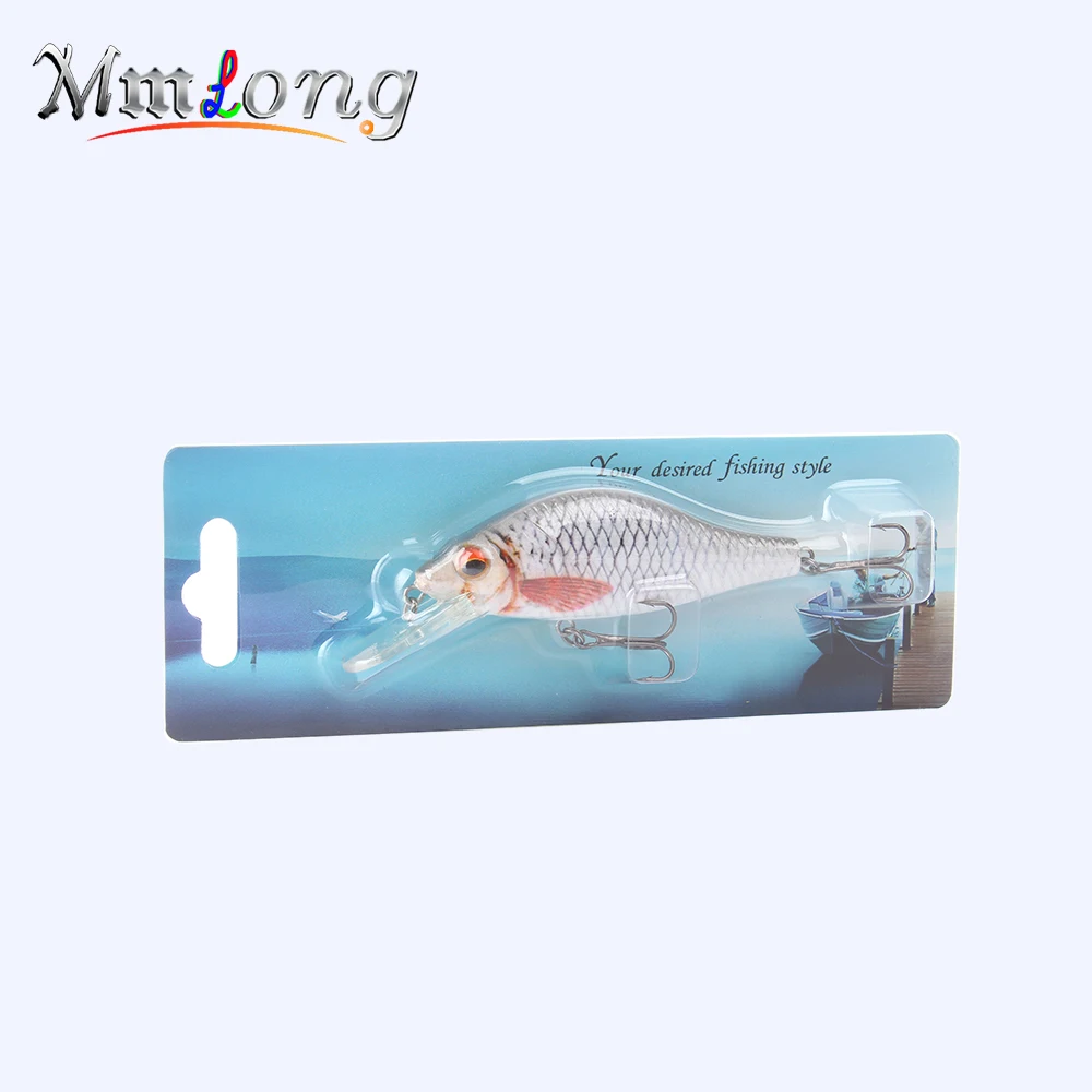 Mmlong 11cm Artificial Crankbaits Fishing Lures AH11C 21.9g Hard Swimbait Sea Pike Fish Lure Floating Bait Wobblers Tackle pesca | Спорт и