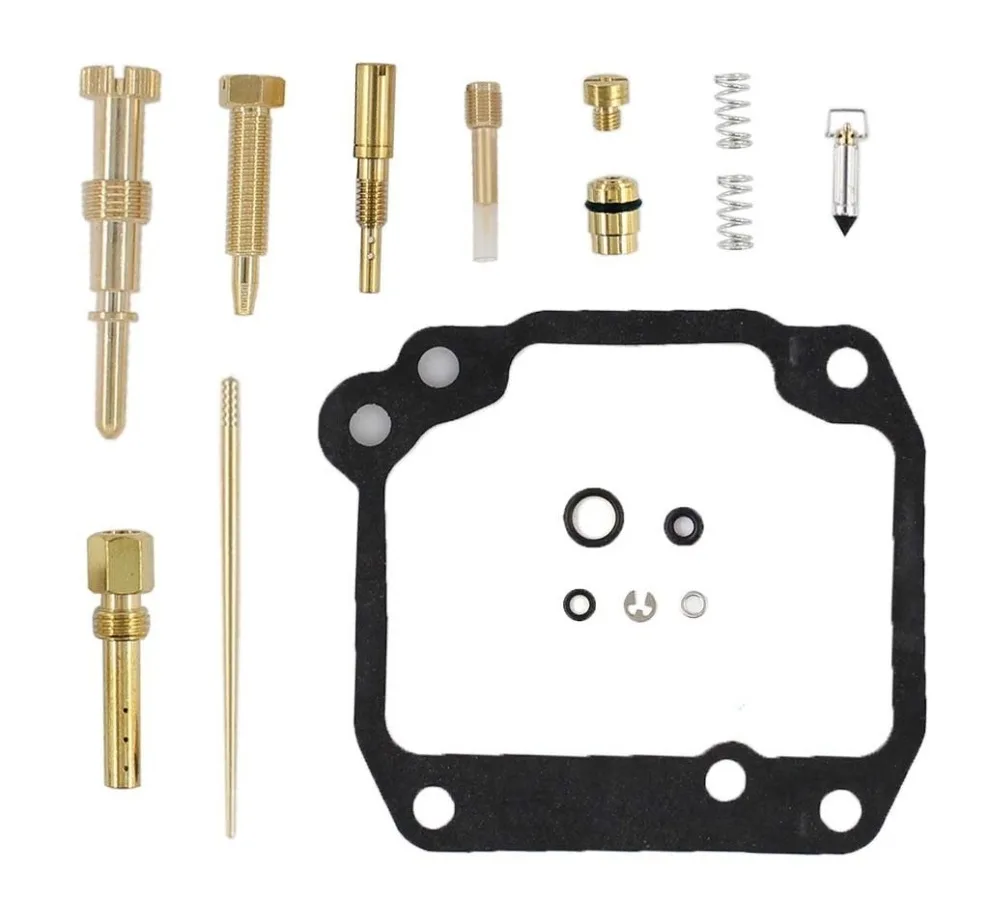 

LT185 1984-1987 Quadrunner Carburetor Carb Rebuild Kit Repair LT 185 Motorcycle Accessories Motorbike Replacement Free Shipping