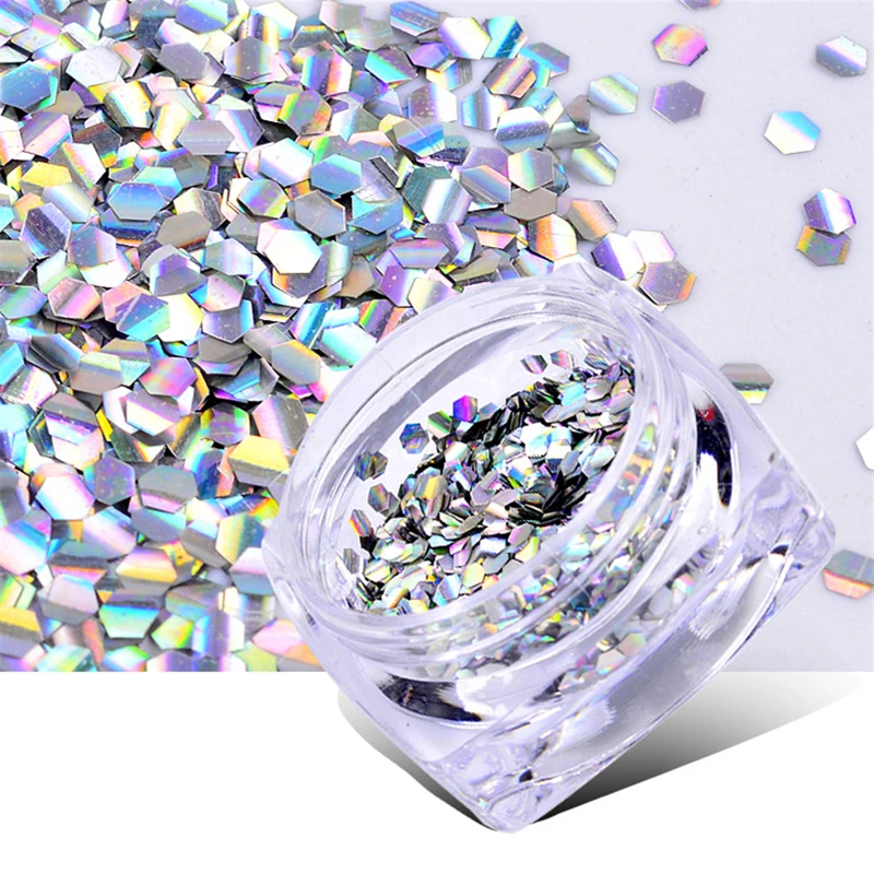 12 бутылок/партия блестки для ногтей|nail sequins|hexagon glitterhexagon sequin |