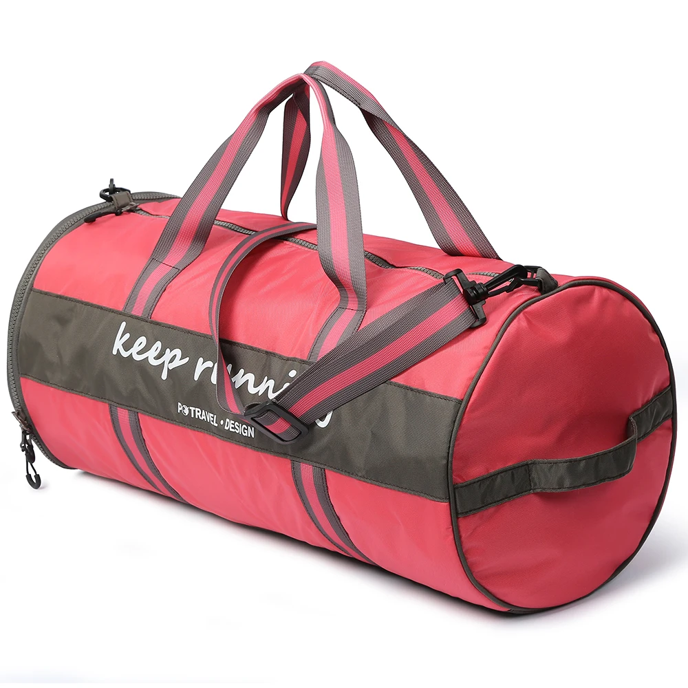 Тренировочная Дорожная Спортивная Сумка для йоги тренажерного зала мужской