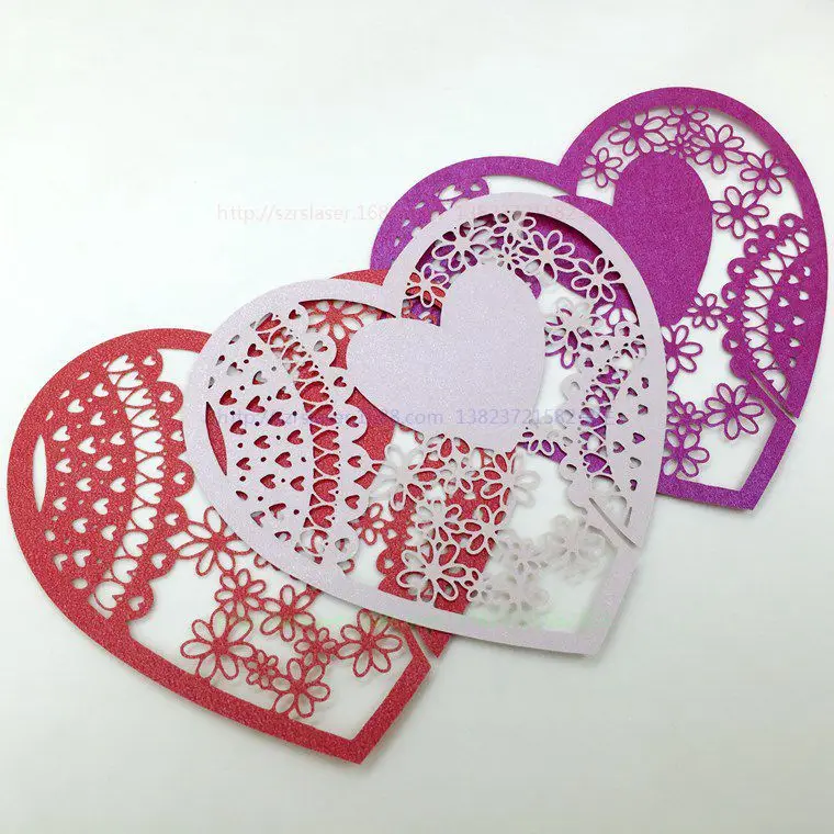 Бокалы для красного вина в форме сердца лазерная гравировка бокалы открытки