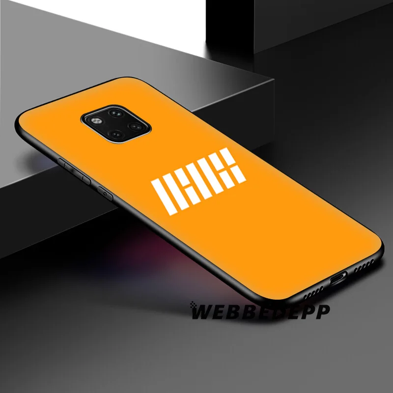 Мягкий силиконовый чехол WEBBEDEPP Ikon Bands для Huawei Honor Mate 20 10 8X 8C 8 6A 7A 7X 7C Lite Pro TPU |