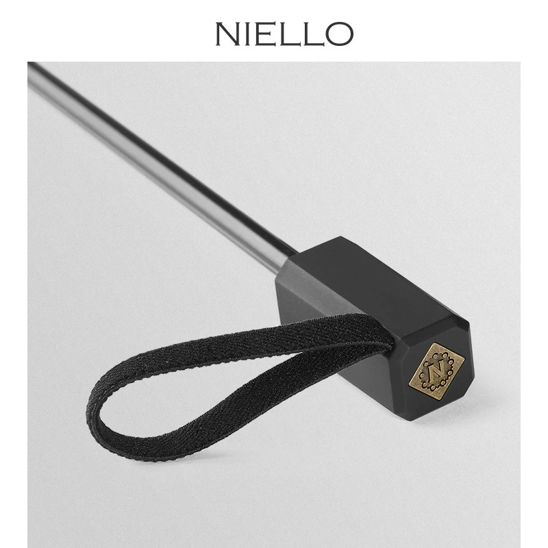 Niello новый солнцезащитный Зонт от дождя Женский ультралегкий складной зонт