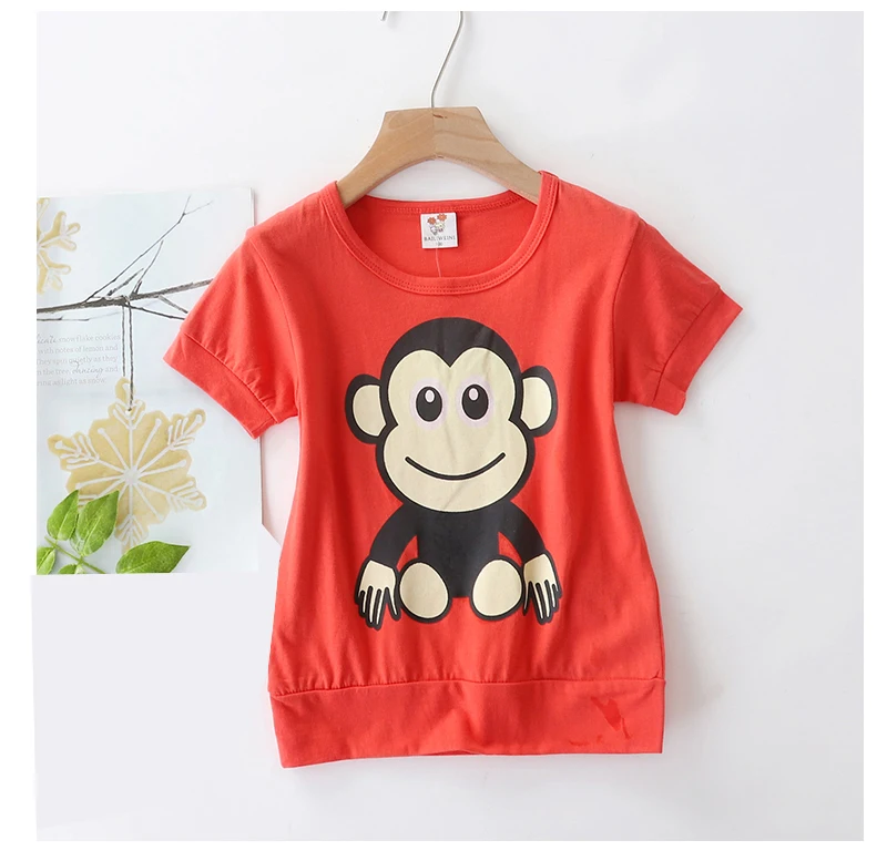 Прямая продажа от производителя Новинка лета 2019 Детский комплект с шортами