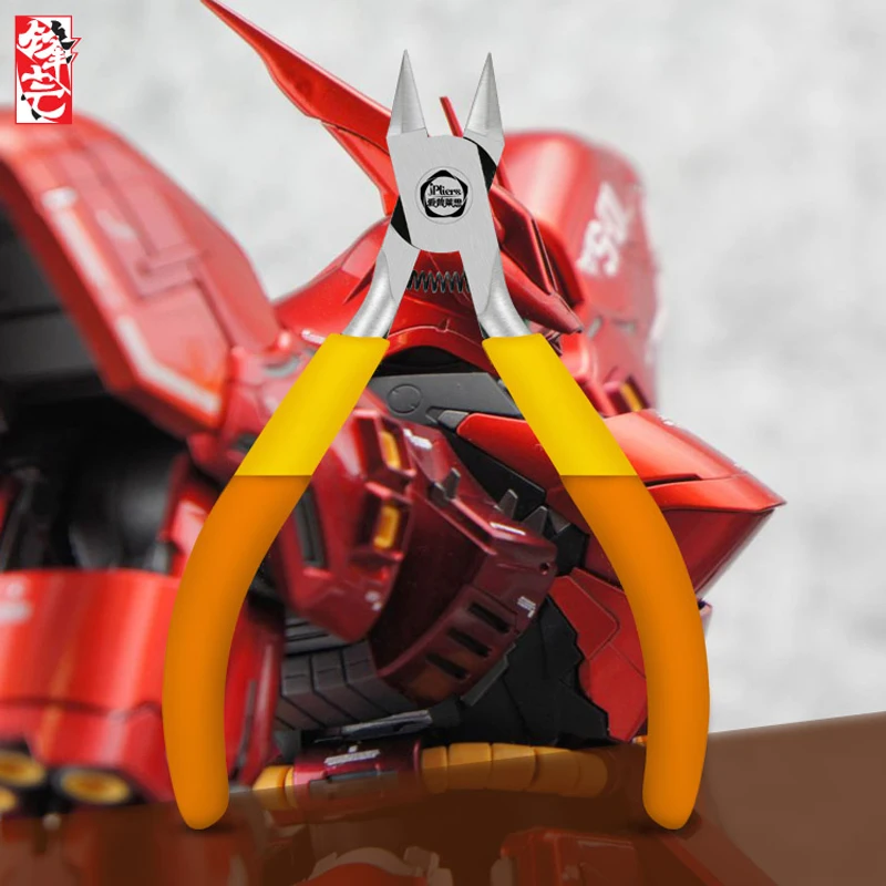 Fengmang модель Насадка фреза плоскогубцы ультратонкие однолезвия сопла военная Gundam