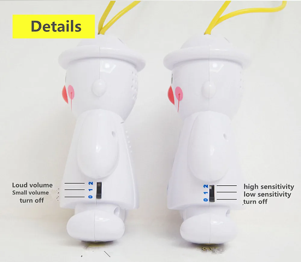 Wi Fi радионяня беспроводной электронный детектор детской звуковой