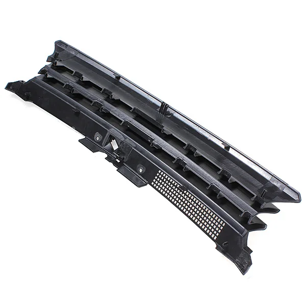 Badgeless depadged Передняя Спортивная решетка гриль ABS пластик для VW GOLF 4 MK4 1997 1998 1999 2000 2001 2002 2003 2004