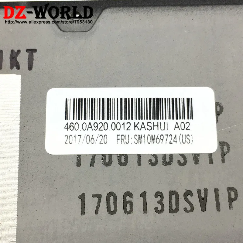 Новинка/оригинальная подставка для клавиатуры Lenovo ThinkPad X1 Yoga 2nd 20JD 20JE 20JF 20JG с сенсорной панелью и отверстием FPT