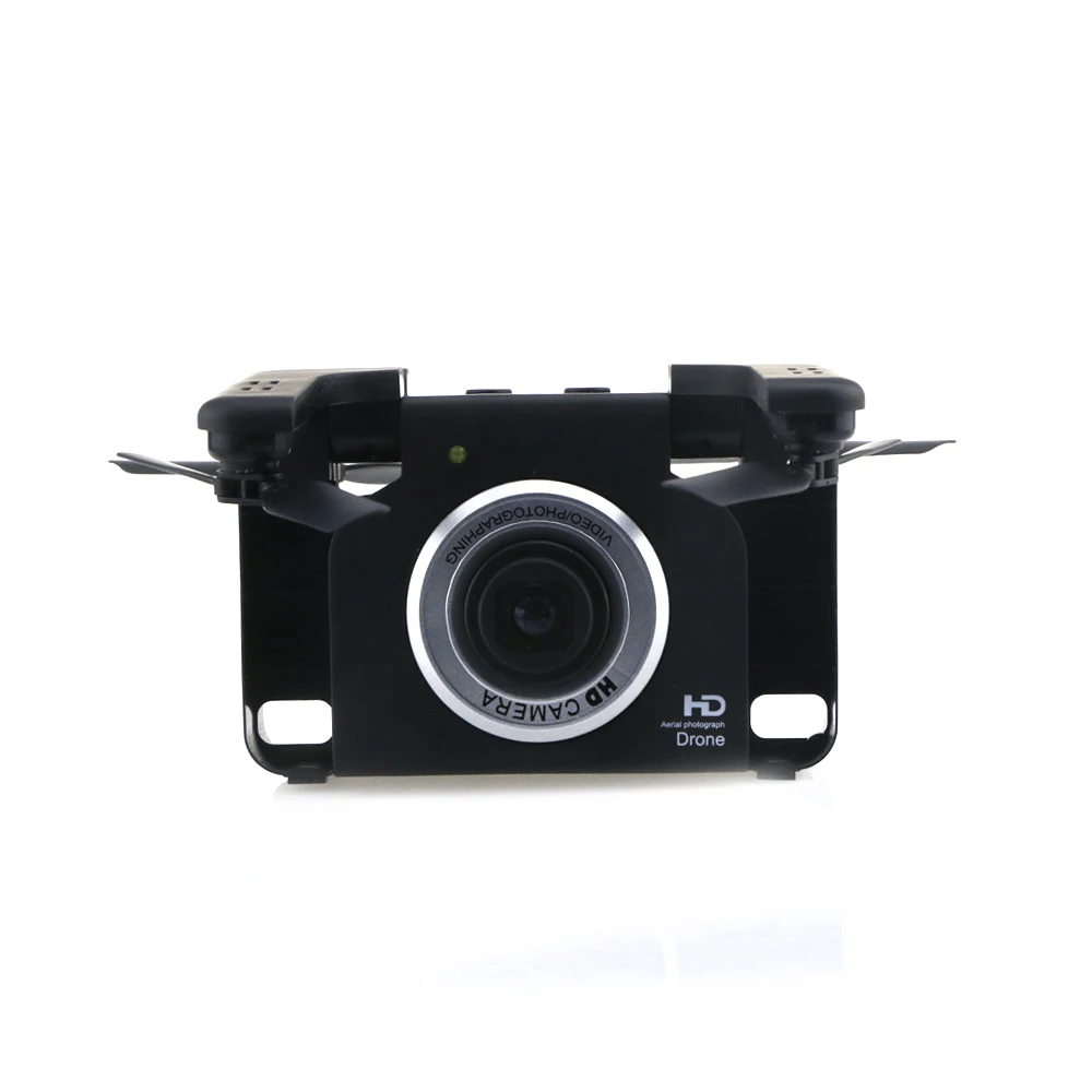 F6 2MP Широкий формат Камера Cam FPV Складная RC беспилотный летательный аппарат с жест селфи Безголовый режим один ключ возвращение