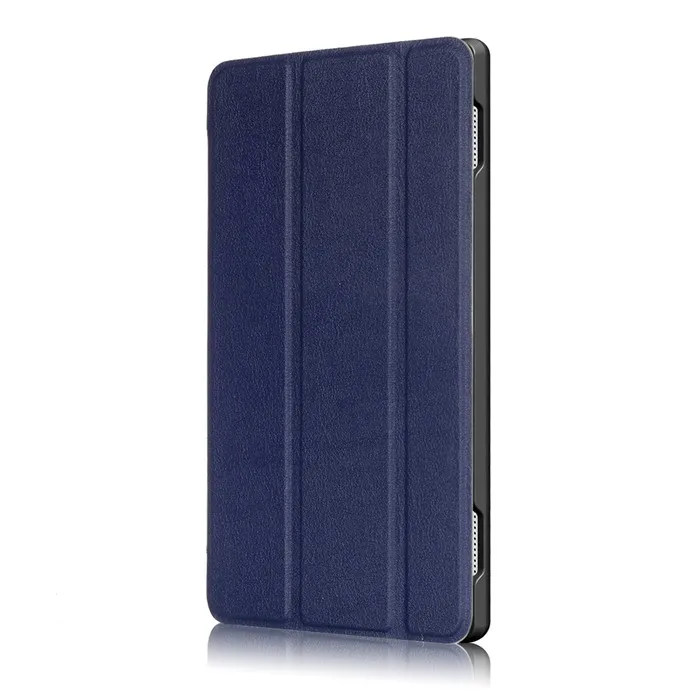 Чехол-подставка из искусственной кожи для lenovo Tab 4, Tab 4, 10 Plus, TB-X704F, TB-X704N, TB-X704, TB-X704L, 10,1 дюймов, для планшета+ 2 шт. защита экрана