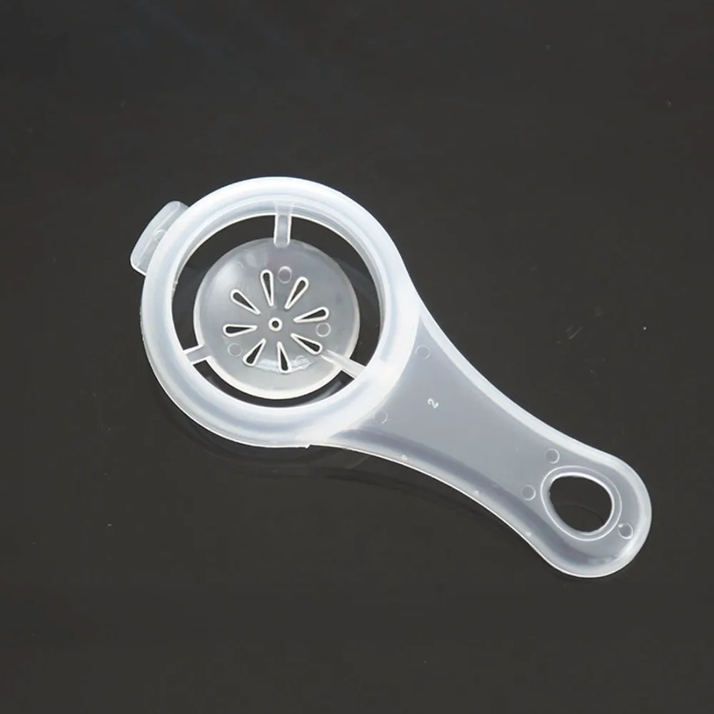 Эко-Хорошее Качество Яичный Желток Белок Сепаратор Яйцо Делитель Инструменты PP