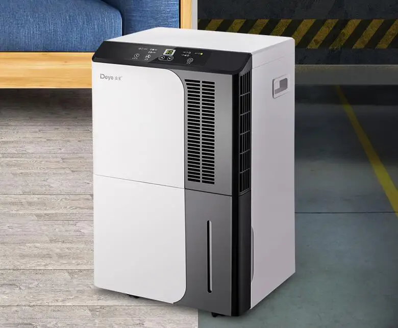 

Popular Dehumidifier Home Basement Dehumidifier High Power Industrial Dehumidifier DYD-D50A3