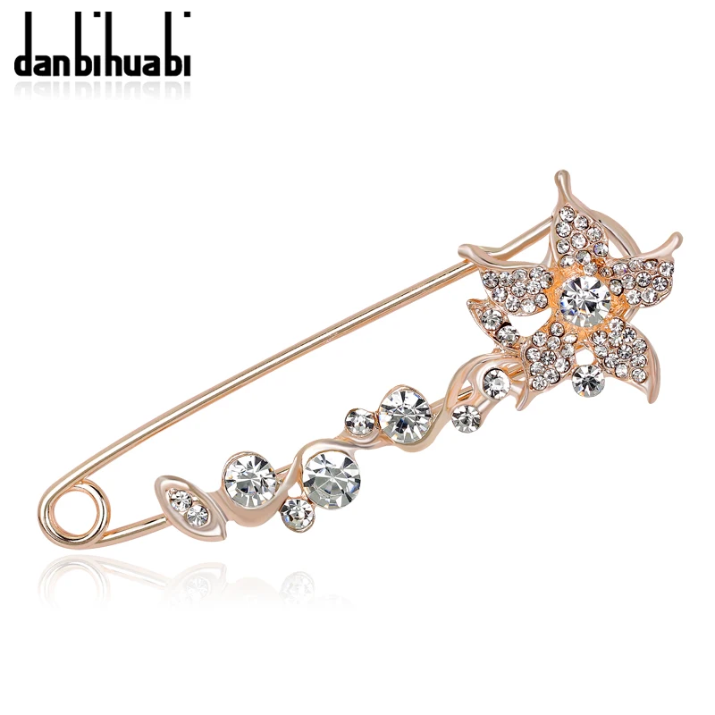 Броши Винтажная брошь женская мода Брош отворот булавки и броши для женщин