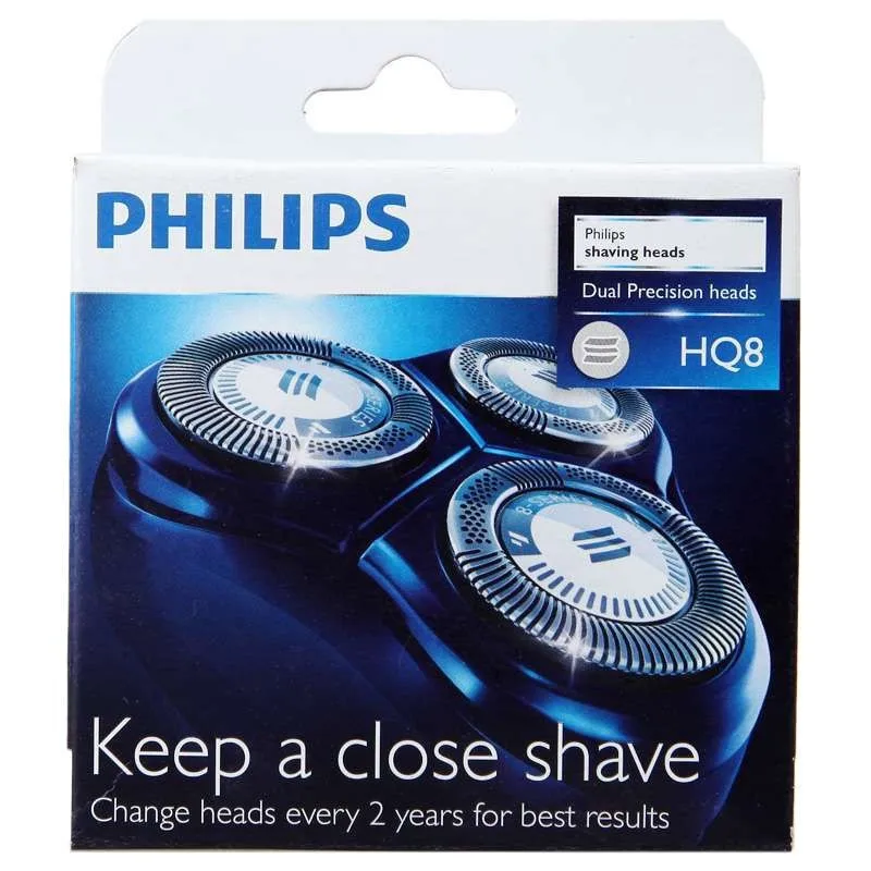 Бритвенная головка Philips HQ8/51 для PT866 PT860 PT870AT890 HQ7360 HQ6075 и других бритв | Бытовая