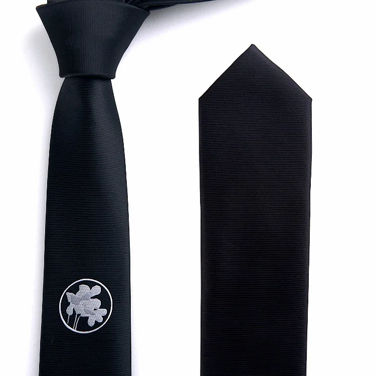 

Japan and South Korea business clothing accessories tie A variety of styles wild Jacquard men tie