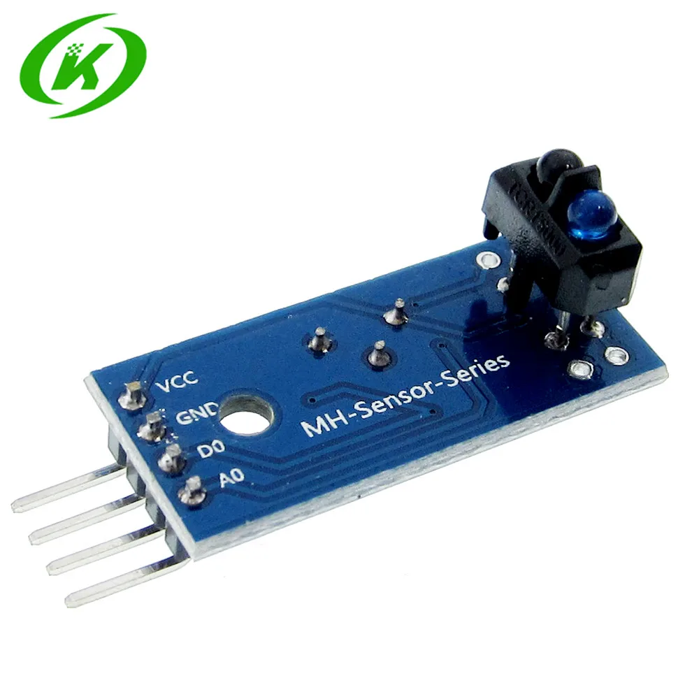 

TCRT5000 Infrared Reflectance Sensor Obstacle Avoidance Module Tracing Sensor Tracing Module