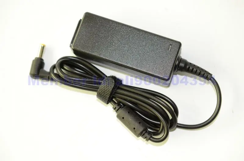 Адаптер питания JIGU для Lenovo IdeaPad S9 S10 S10-2 LG X110 X120 X130 MSI U100 U115 U90 40 Вт 20 в 2 А | Компьютеры