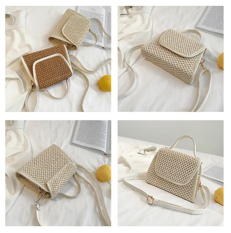 2019 брендовая Роскошная соломенная сумка с цепочками летняя модная Новая