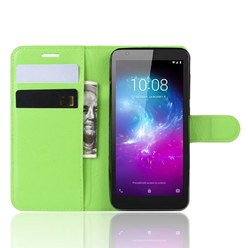 Zte Blade L8 чехол zte Blade A3 Чехол Флип-бумажник PU кожаный чехол для телефона чехол для zte Blade L8 BladeL8 L 8 чехол задняя крышка