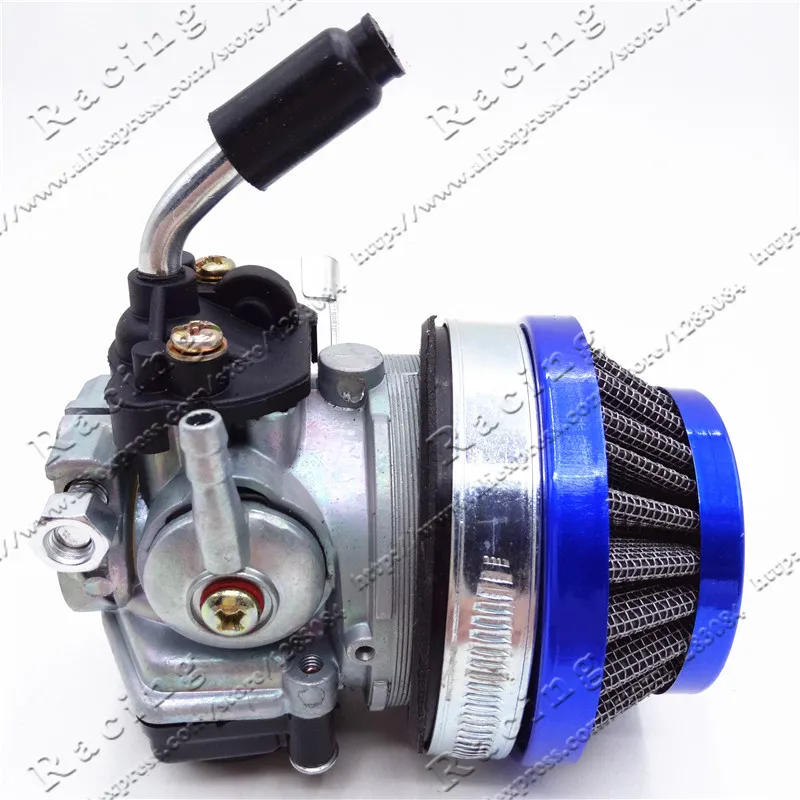 Карбюратор для 2 тактного карбюратора 49 куб. См 19 мм|carb carburetor|carburetor aircarburetor air filter |