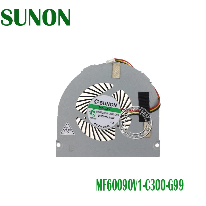 Оригинальный охлаждающий вентилятор для ноутбука/ноутбука LG Xnote P430 P530 K MF60090V1 C300 G99