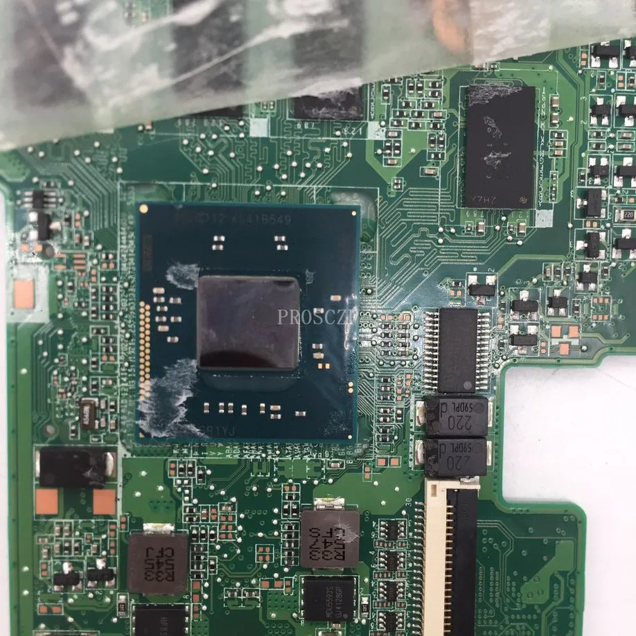 Бесплатная доставка материнской платы для ноутбука Chromebook 11 G4 825645-001 DA0Y07MBAF1 с