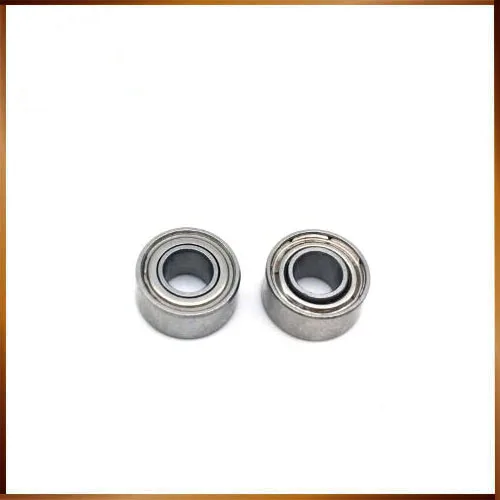 Подшипник 684ZZ 4*9*4 мм фотосессия (10 шт.) Миниатюрные шарикоподшипники 684Z 684 ZZ 618/4ZZ Hobby