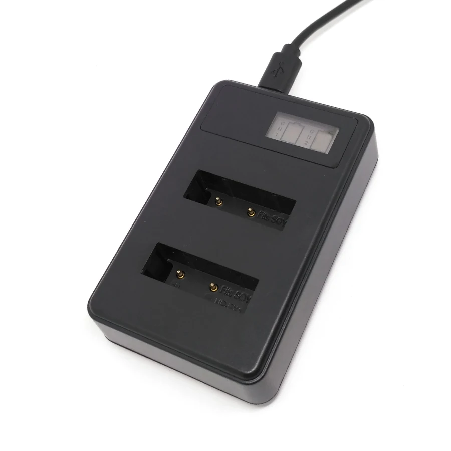 2* NP-BX1 bateria NP BX1 Батарея пакеты+ ЖК-дисплей Dual USB Зарядное устройство для sony комплектующие фотоаппарата sony DSC RX1 RX100 AS100V M3 M2 HX300 HX400 HX50 HX60 GWP88