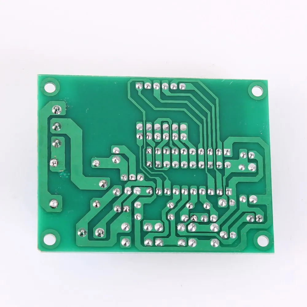 4Bit 0.5in DC 3 5 V-5V светодиодный электронные часы модуль 24 часов Таймер 51