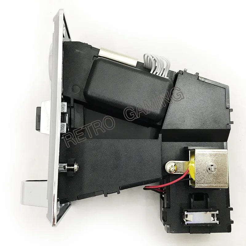 ЦП Мульти монетоприемник программируемый для 6 различных значений селектора