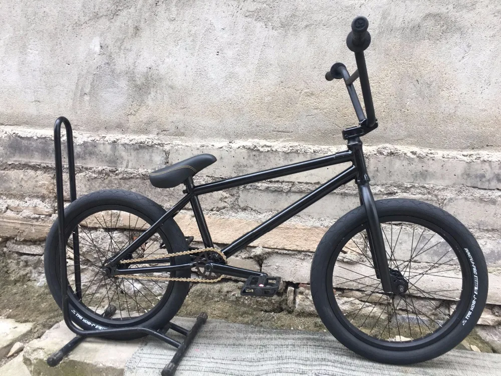Главная V3 bmx велосипеды 20' полный crmo полный подшипники