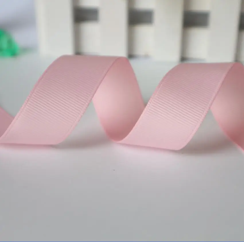 123 5 ярдов/партия 7/8 ''(22 мм) полиэстер твердая корсажная лента DIY луки материалы для рукоделия аксессуары для рукоделия - Цвет: 123