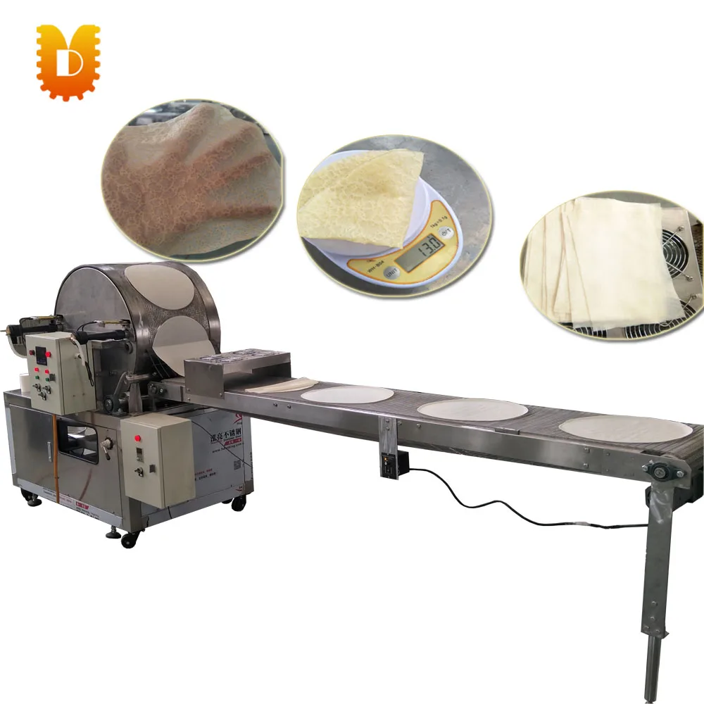 UDCJ 3620/Автоматическая производственная линия Lumpial Making Machine|Кухонные комбайны| |