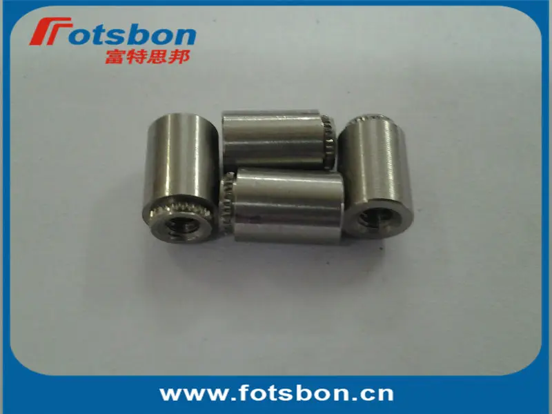 

KFE-4.2-6 broaching standoffs,carbon steel,Tin plating,PEM standard,in stock,Made in China