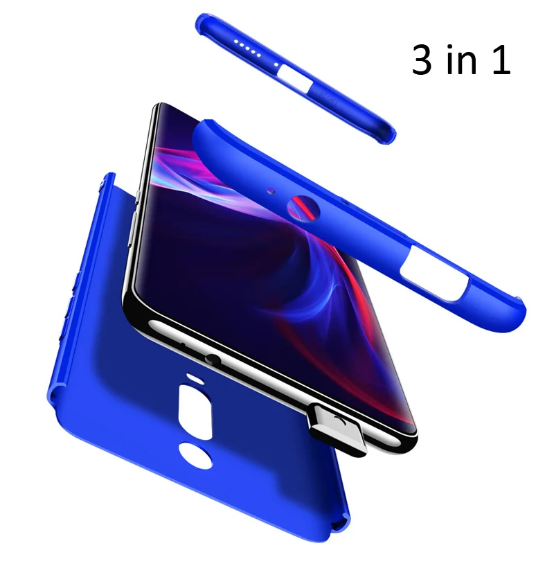 Чехол GKK для Xiaomi Redmi K20 Pro Mi 9T чехол с полной защитой|Бамперы| |