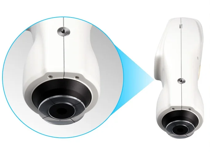 Профессиональный высокоточный портативный цветной измеритель NS800