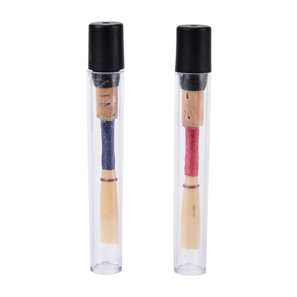 1 шт. Oboe Reed средние ветровые инструменты длина части 7 38 см аксессуары для