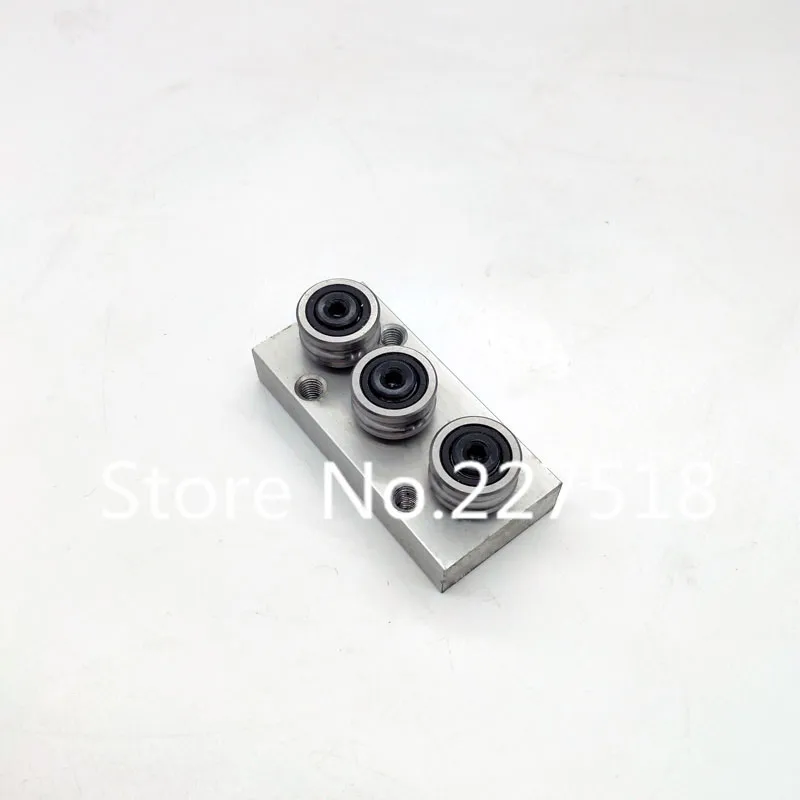 1 шт. двойная флейта SGR10 L300/400/500/600/700/800 мм + шт.|linear guide|roller linear guidelinear motion |