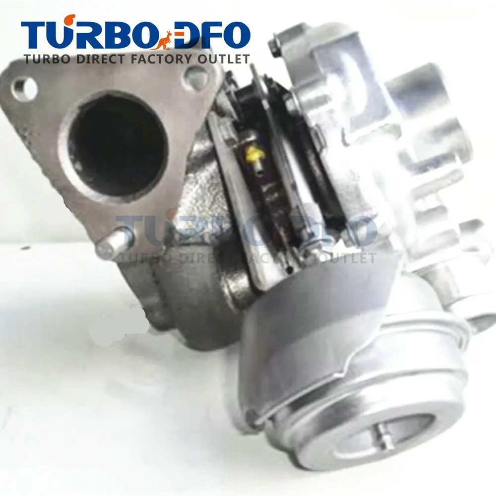 Сбалансированный Турбокомпрессор GT1749V Garrett 701854 для VW Caddy II Polo III 1 9 TDI ASV 66 KW/90 HP