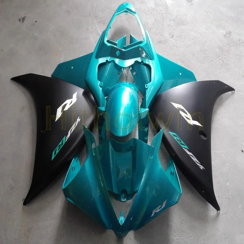 8 подарки + высокого качества черный YZFR1 2009 2010 2011 yzf r1 из АБС-пластика для мотоцикла