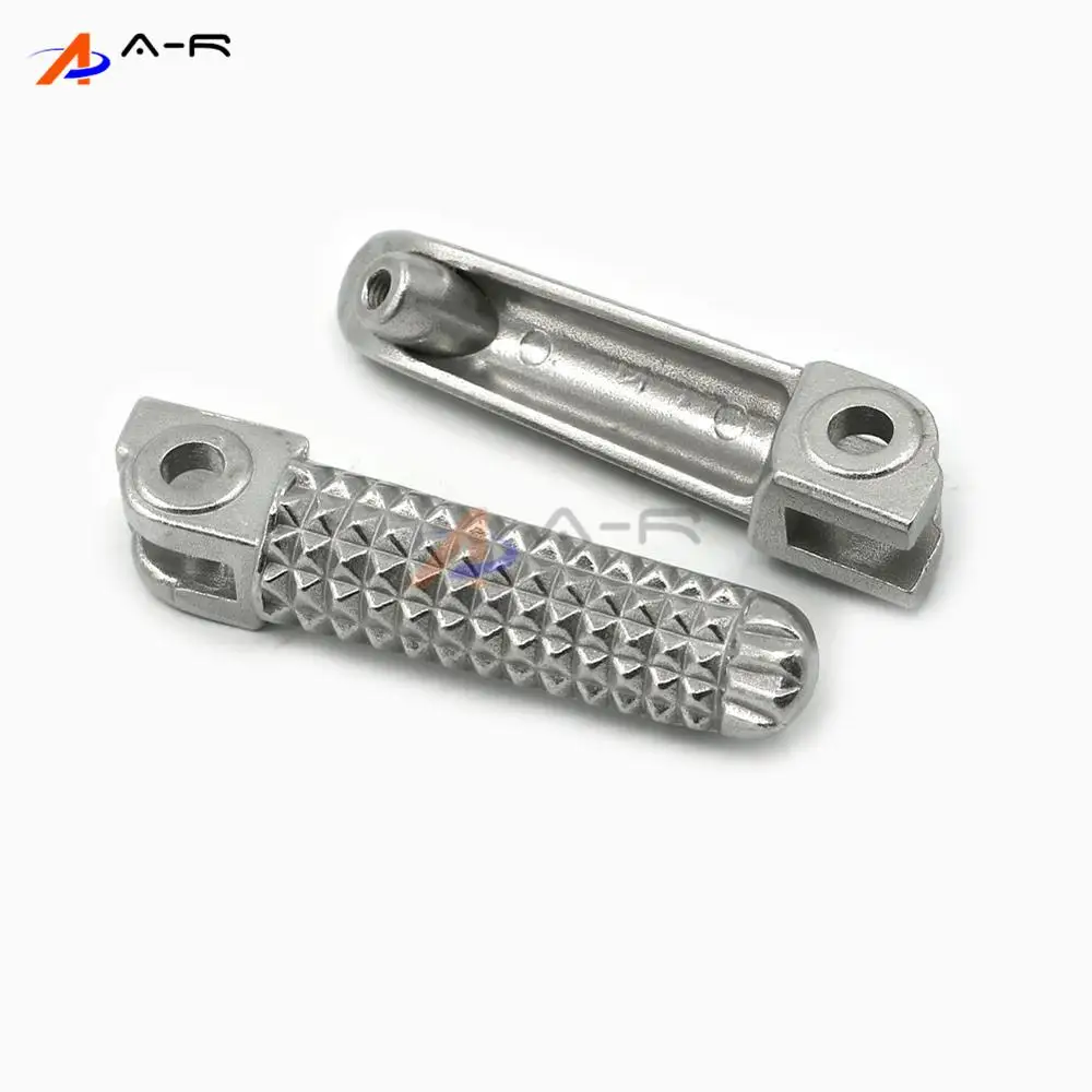 Передняя подножек ног колышки для езды на велосипеде тормозные колодки Yamaha YZF R1 R1M