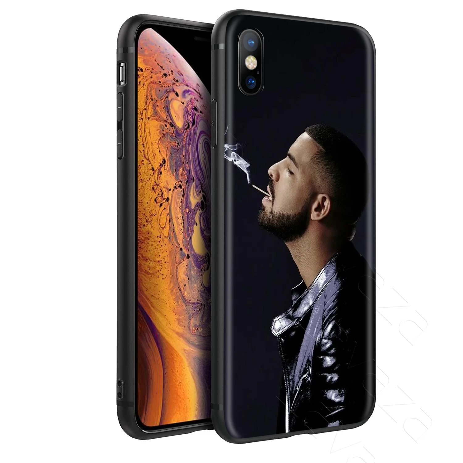 Lavaza Drake новейший супер милый чехол для iPhone 11 Pro XS Max XR X 8 7 6 6S Plus 5 5s se |