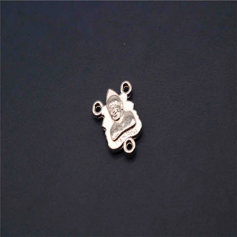 Христианская римская икона четки Центральная медаль 100 шт. Папа Баба центр