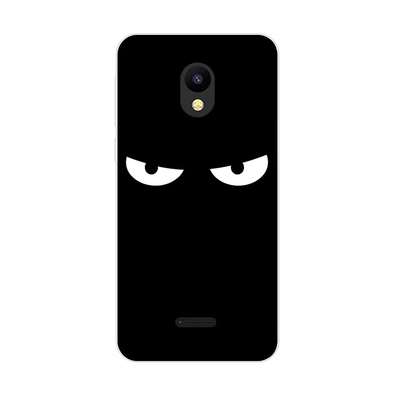 Meizu C9 Pro Case Silicon Look Search Painting Soft TPU Back Cover for Phone Shell Coque Funda |