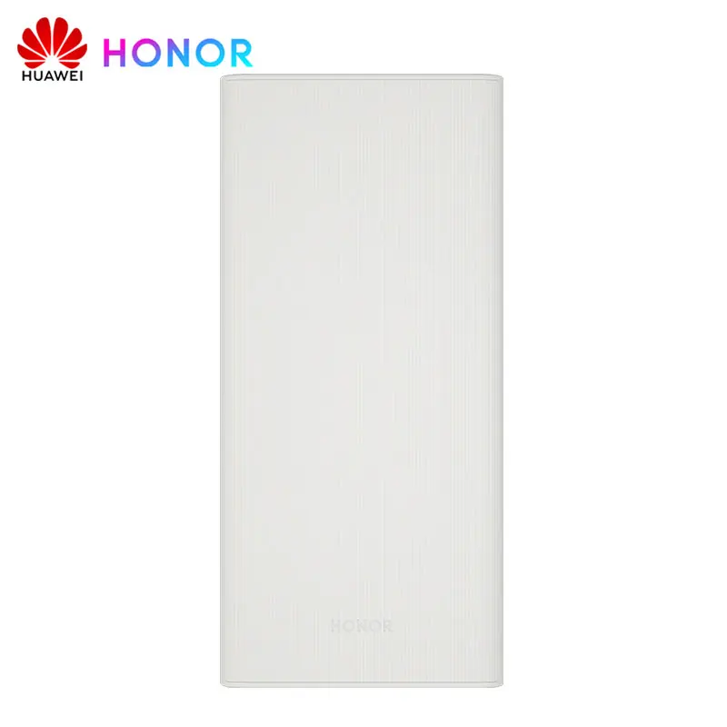 Huawei Honor power Bank 2, 20000 мА/ч, Макс., 18 Вт, двусторонняя быстрая зарядка, портативный внешний аккумулятор для Honor 10, Note 10, V20, Play Magic 2, Nova 3, 4