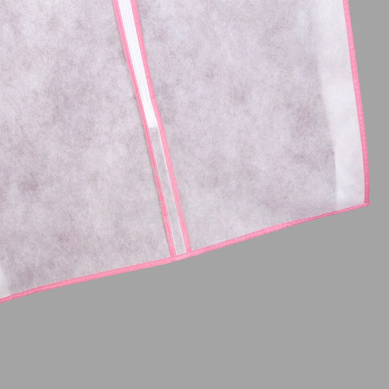 Свадебное платье для невесты халат одежда защитная сумка чехол белый