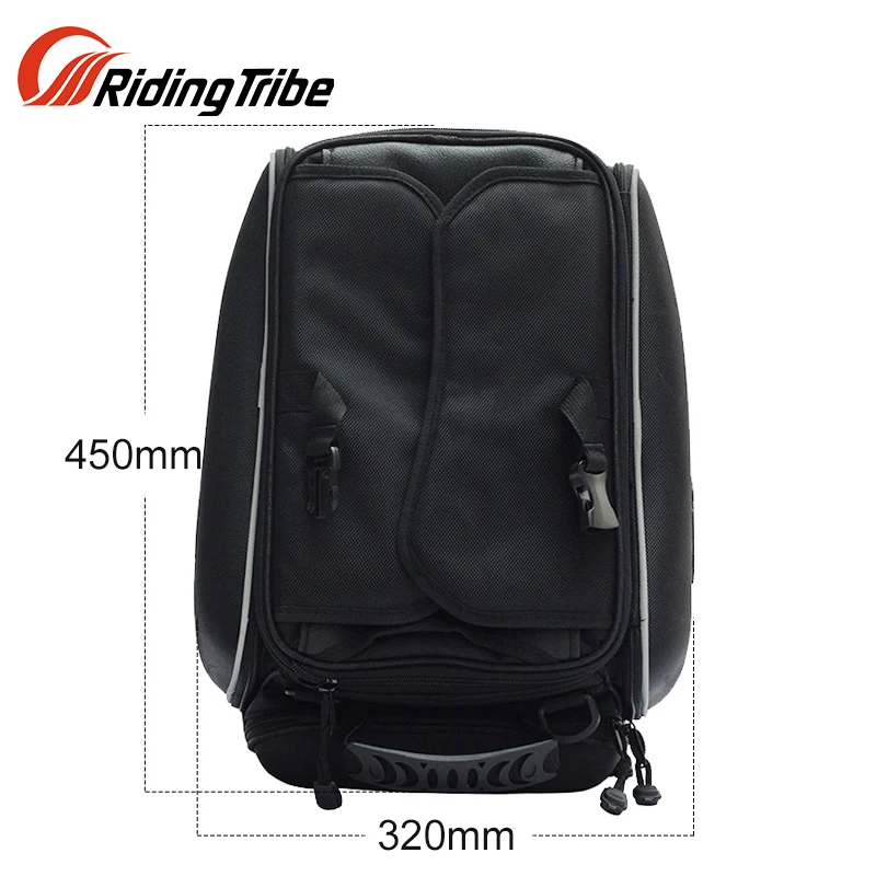 PRO BIKER 45x32x31 см сумка для масляного бака мотоцикла внедорожных гонок багажа грязи езды на велосипеде скутер