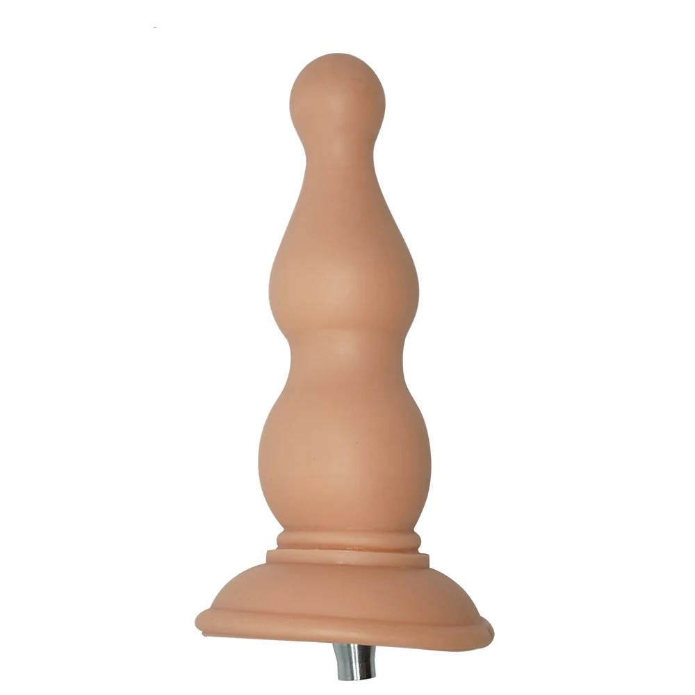 5 7 ''гладкая сенсорная Анальная пробка для женских фаллоимитаторов 3 Шара