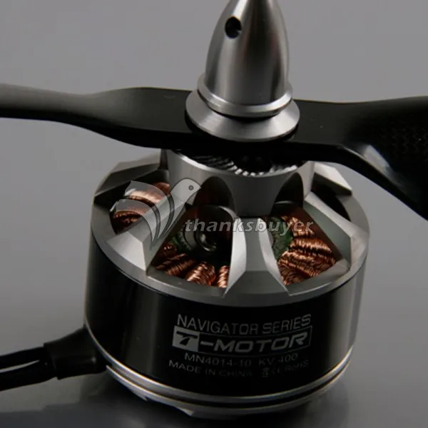 T-Motor MN4014 330KV 400KV бесщеточный двигатель для высококлассного мультикоптера FPV UAV Drone