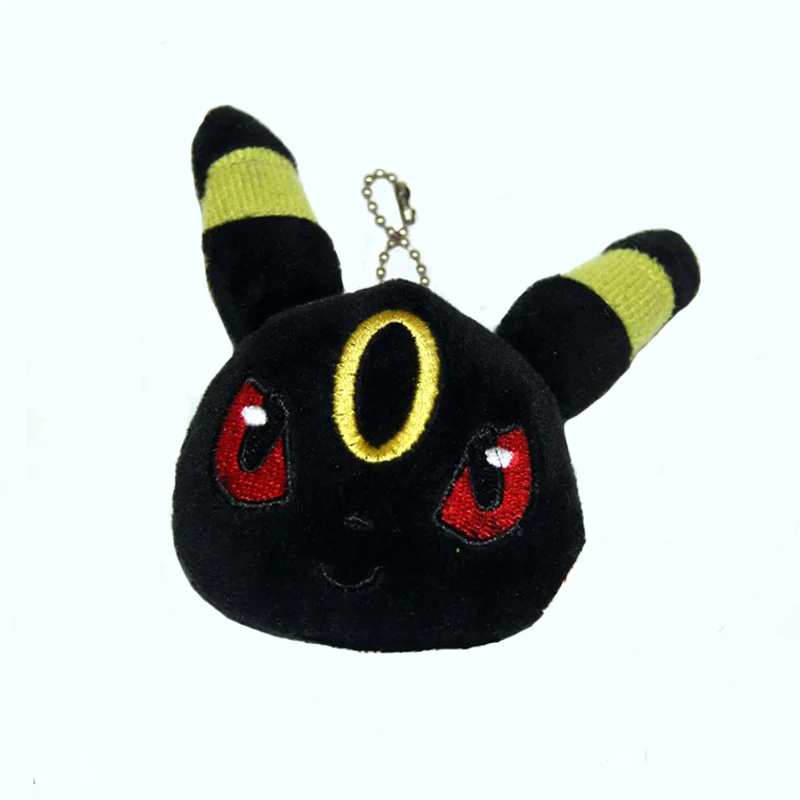 Высота каблука 10 см Симпатичные Аниме Пикачу плюшевые игрушки для малышей детей